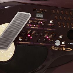 Suzuki QC-1 QChord - Omnichord Needs Fixed