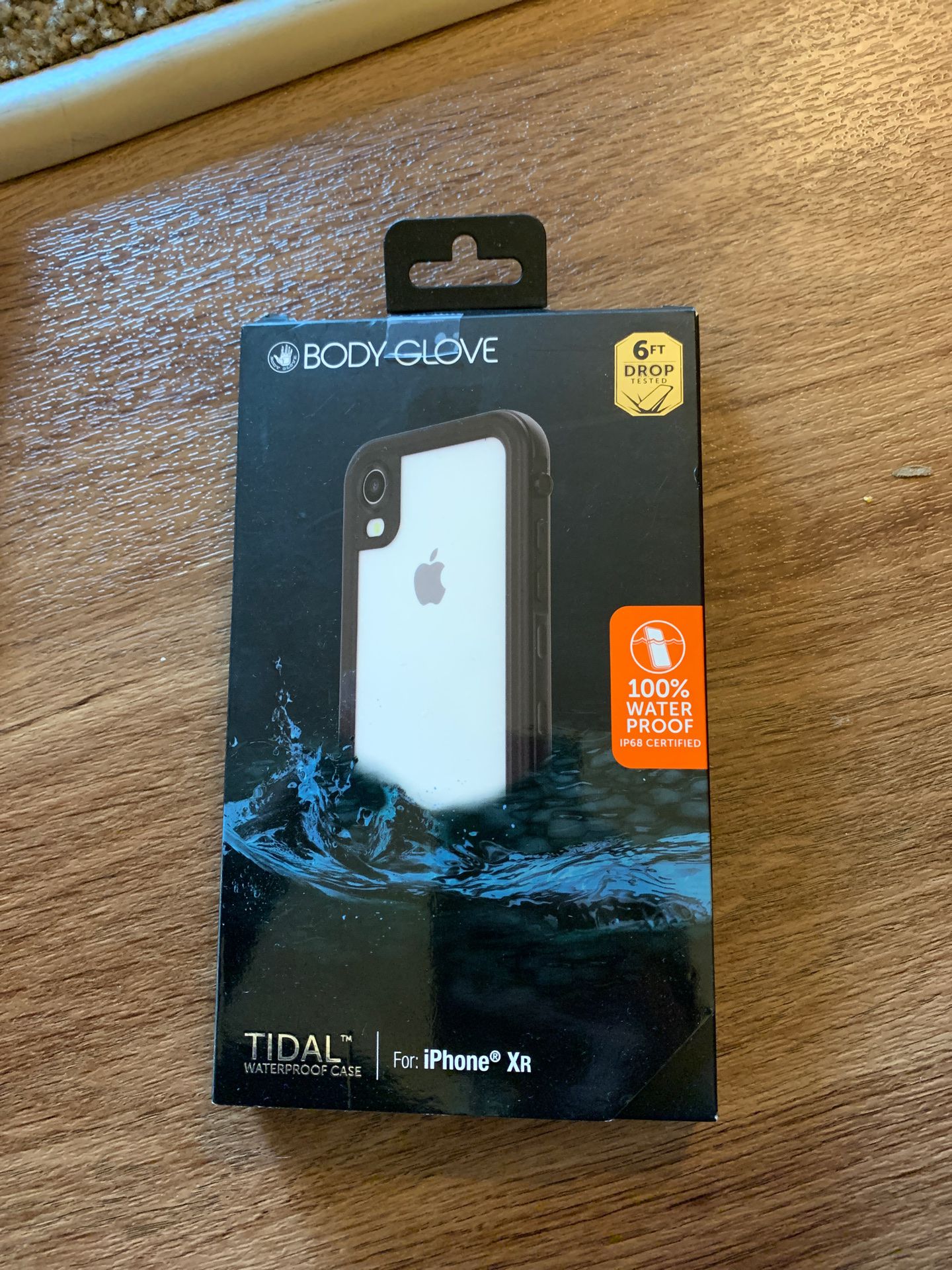 iPhone XR waterproof case
