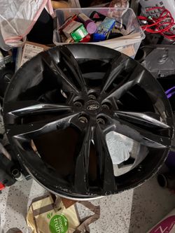 New ford rims x4