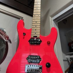 2021 EVH 5150 Standard Neon Pink