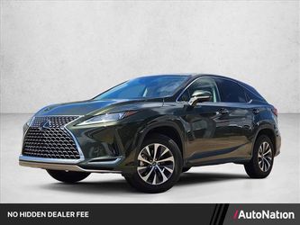 2021 Lexus RX 350