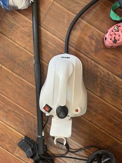 CLOSET CLEANOUT!!!! Steamer For Floors, Stovetops , Walls Countertops