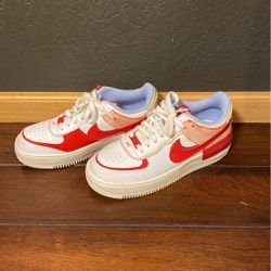 Custom Air Force 1 Sz 8.5