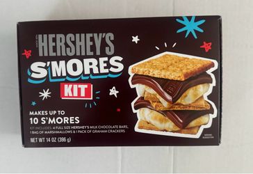 Hershey's S'mores Kit 14 oz