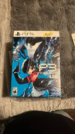 Persona 3 Reload Aigis Edition