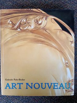 Art Noveau by Gabriele Fahr-Becker