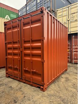 10Ft Std Container,Shed, Storage, Shipping, Conex
