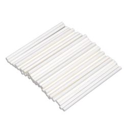 50 Pack White Cotton Candy Sticks Floss Sticks - Perfect for Cotton Candy Bow & Machine - New Sealed Bag