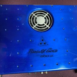 Phoenix Gold 600.2 Amplifier 