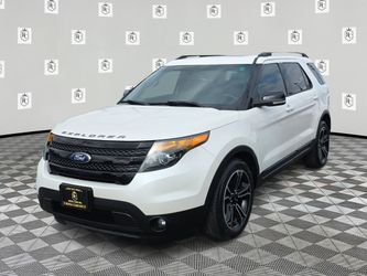 2015 Ford Explorer