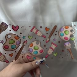 Paint Wrap