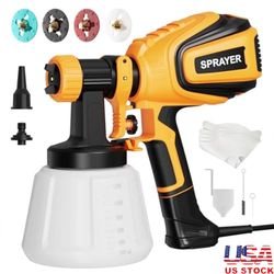 Electric Paint Sprayer