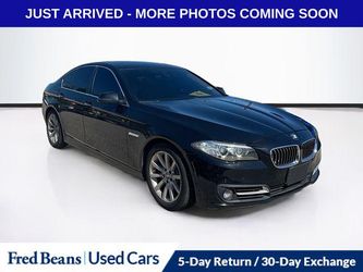 2015 BMW 535i