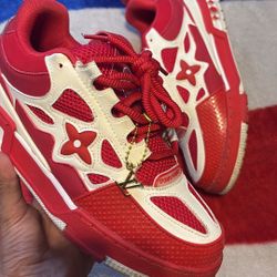 LV Skate Sneakers