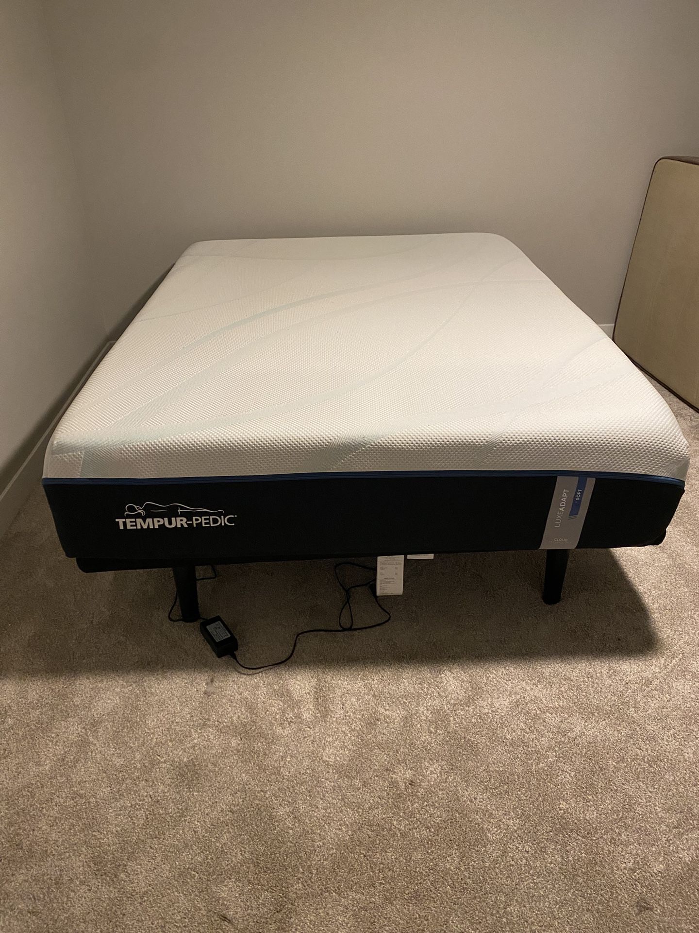 Tempurpedic Mattress & Adjustable Base