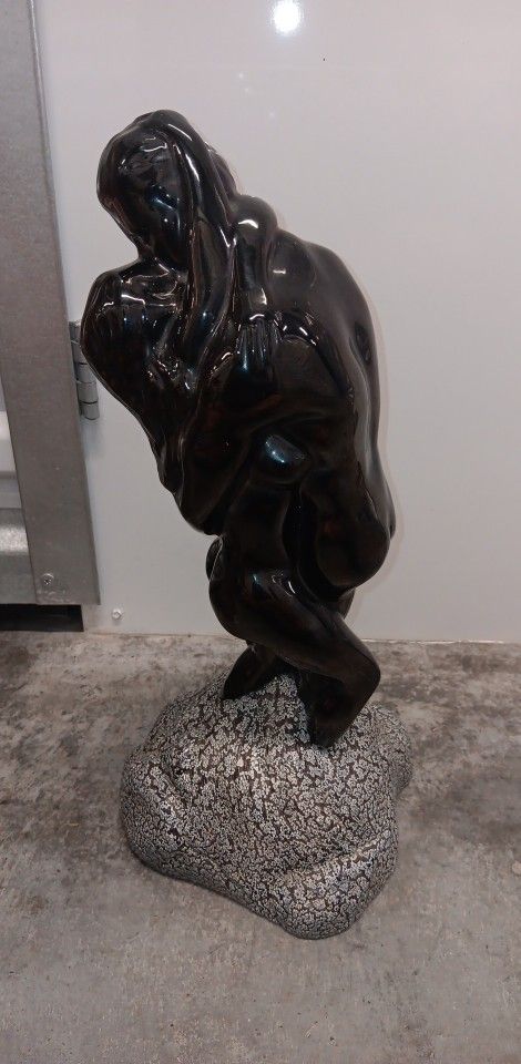 VINTAGE 1960s "THE LOVERS STATUE"