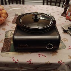Crock Pot Hook Up
