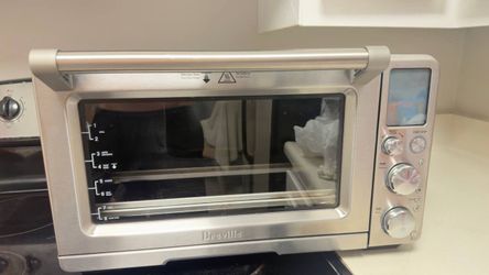 BREVILLE Smart Oven Air Fryer Pro – BOV900BSS