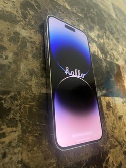 iPhone 14 Pro Max. Unlocked. 128GB