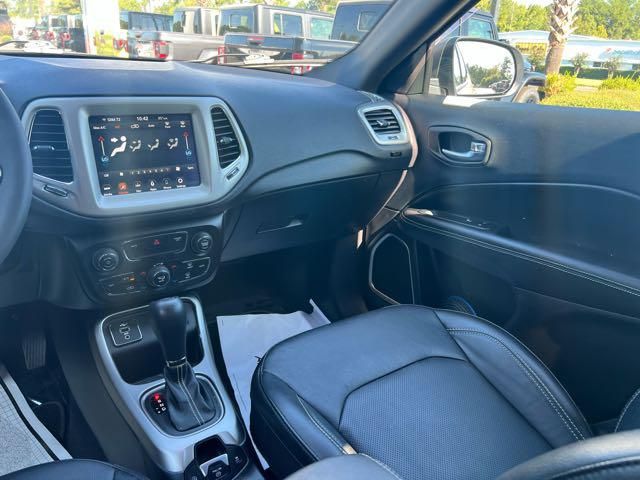 2021 Jeep Compass