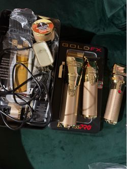 Babyliss Pro  Gold fx