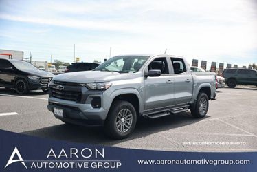 2023 Chevrolet Colorado
