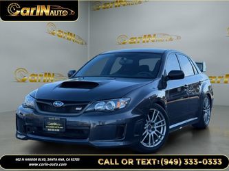 2011 Subaru Impreza WRX STi