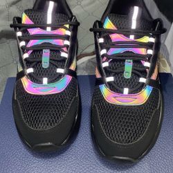 Dior B22 'Reflective Black (used) 