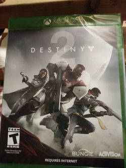Destiny 2 for Xbox One