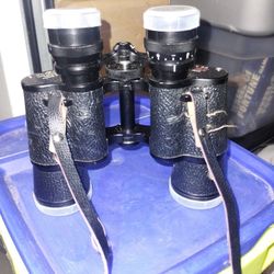 Binoculars Great Pair Great Condition $40 