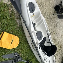 Hobie Sport Kayak W Pedal Drive 