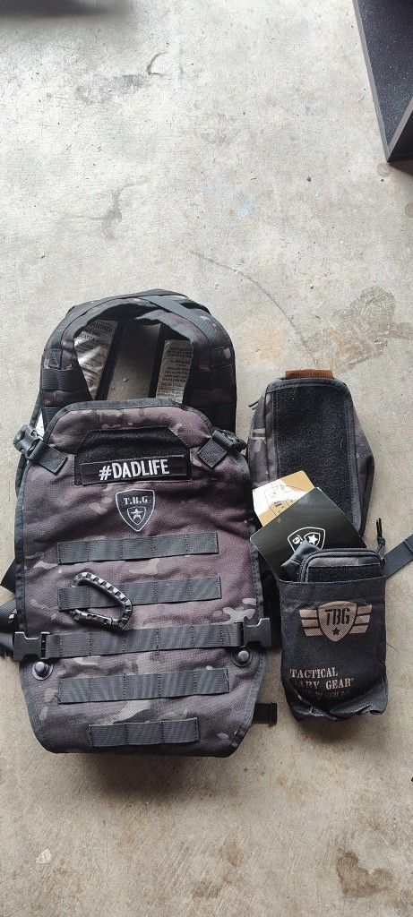 Baby Carrier - Tactical Baby Gear