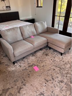 Adjustable Sectional Couch