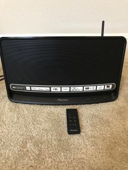 Pioneer A4 Wireless Speaker