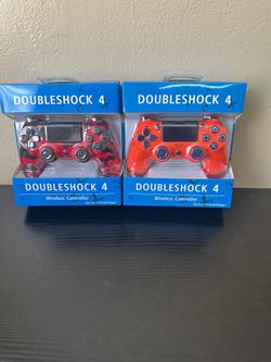 New ps4 controller (25$ each)