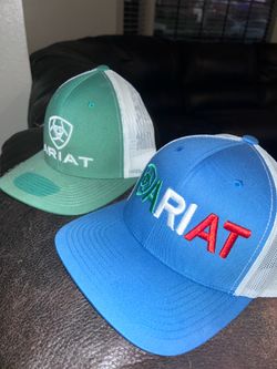 Ariat hats SnapBack