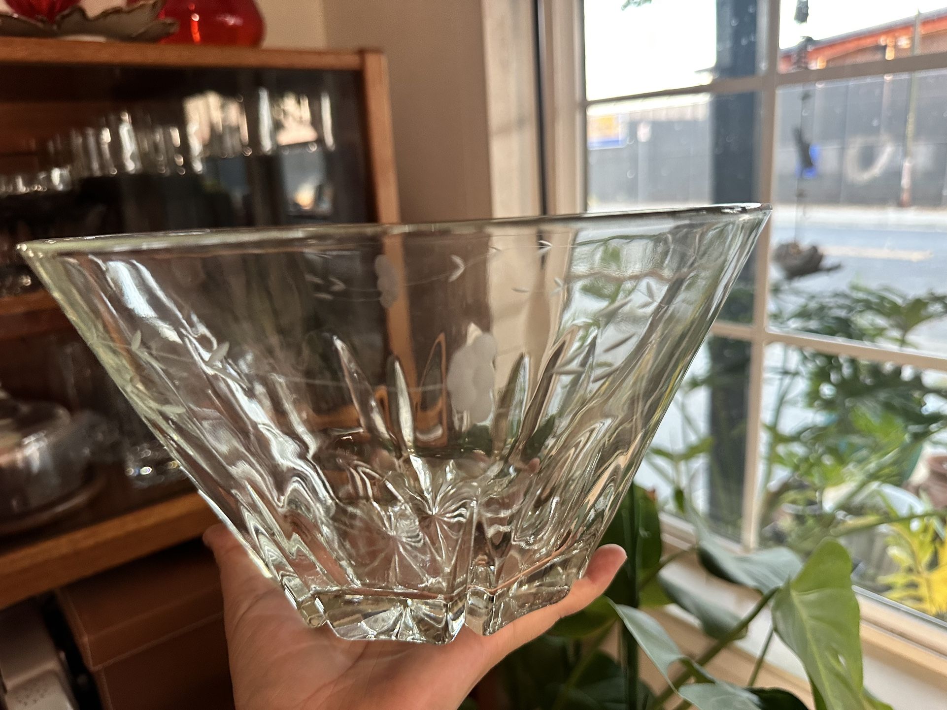 Princess House Bowl 10"