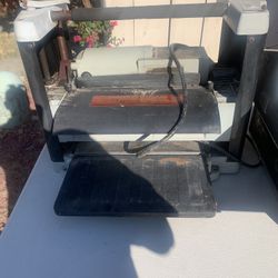 Hi I’m Selling My Shaper And Radial Arm Saw I Retired From Building Kitchen Cabinets Over 10 Years Ago 