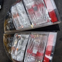 Toyota Prius Rear Tail Lights