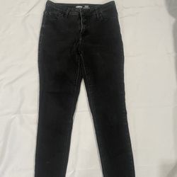 Black Jeans