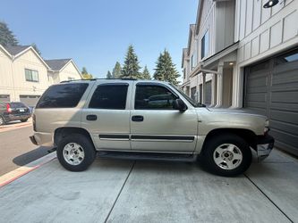 2005 Chevrolet Tahoe