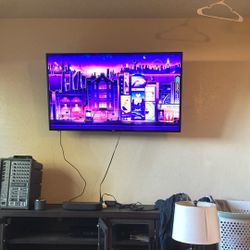 LG TV 