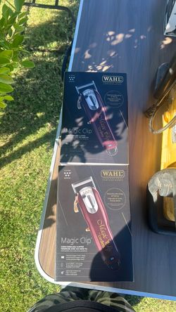 Wahl clipper ,trimmer ,shaver