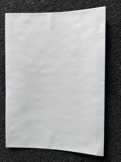 7 1/2 X 10 1/2 Booklet Envelopes -500pcs