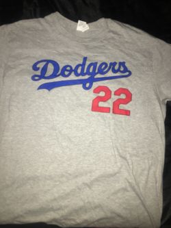 LA Dodgers jersey shirt