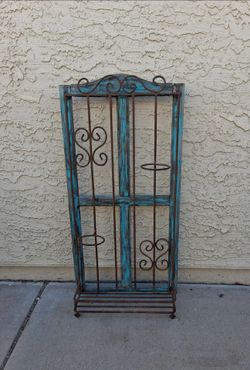 Large Outdoor Wall Decor