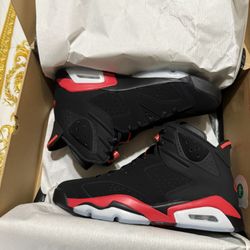 SIZE 11 INFRARED 6s