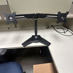 Planar Dual Monitor Stand