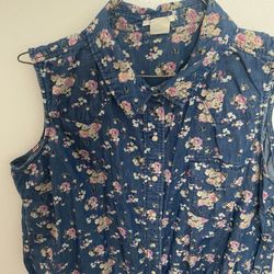 Cowgirl Shirt