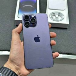 T Mobile iPhone 14 Pro Unlocked 5G 
